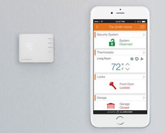 Smart thermostat