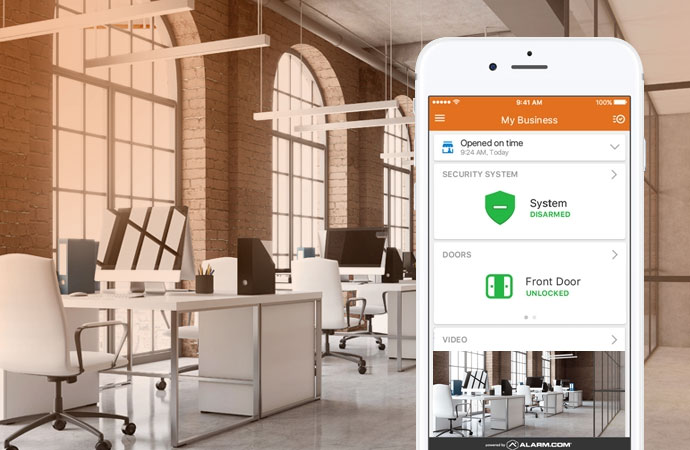 Smart Business Technology Services by Connect Security
