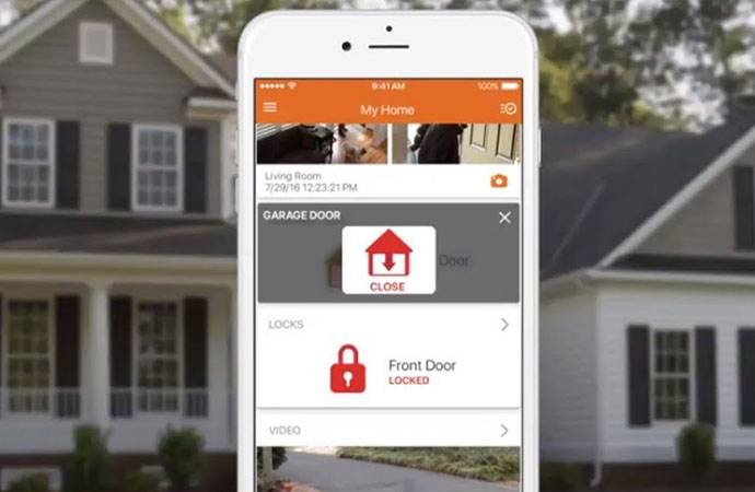 Residential and Real Estate Security systems