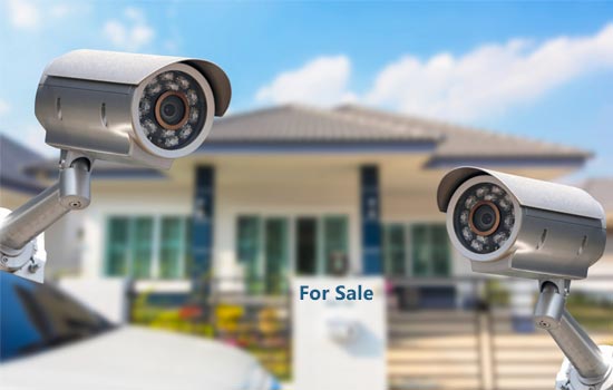 Selling Your Home? How to Add Value with Home Security | Connect Security | Tucson Security Solutions