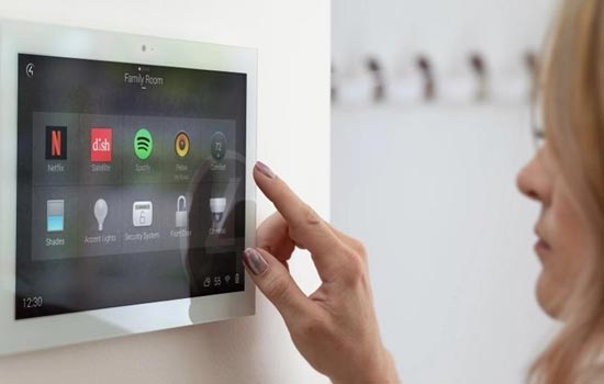 Home automation systems include virtually every aspect of your life
