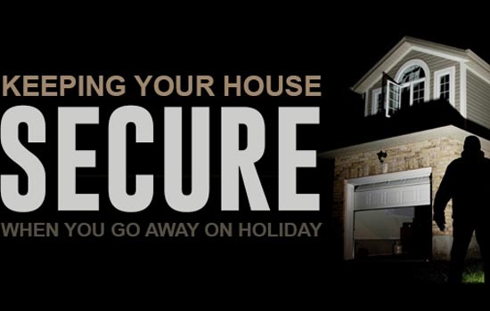 How to Thwart Burglars and Keep Your Home Safe