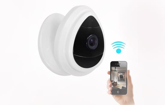 Wireless home security systems with security cameras deter criminal activity