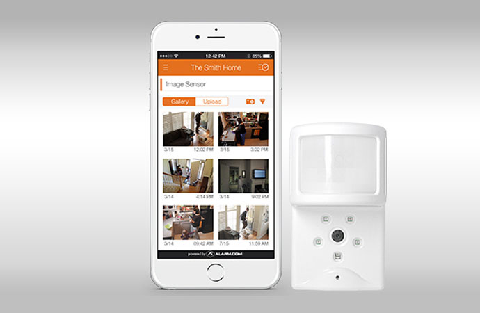 Tomographic Motion Detection Sensor Services by Connect Security