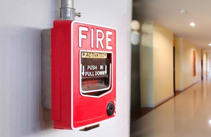 Installing Fire Alarm System for Financial Institutions in Tucson & Aguila
        
