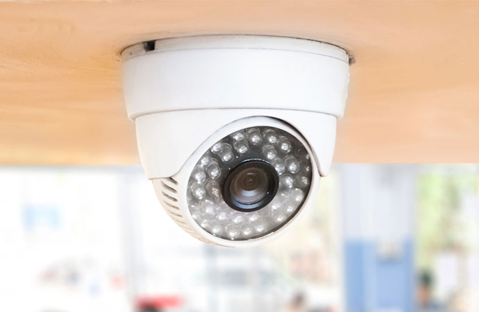 Battery-Powered CCTV Features by Connect Security