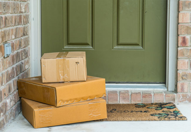 Protect Your Parcels from Porch Pirates