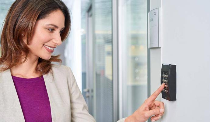 Types of Business Access Control Systems