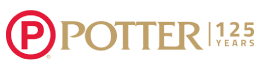 Potter Electric Signal Logo