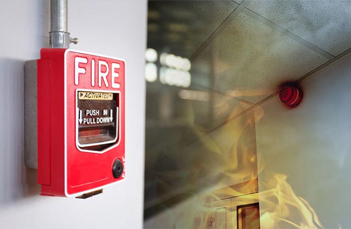 Why Choose Us for Installing Fire Alarm System?
        