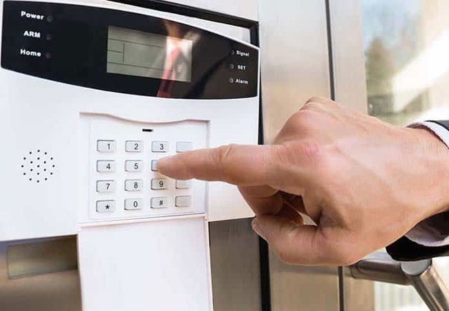 Intrusion Alarm Systems
