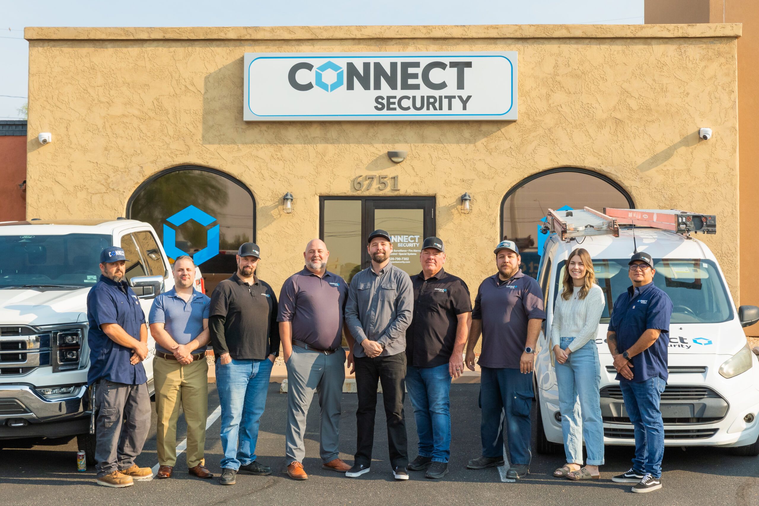 About Connect Security