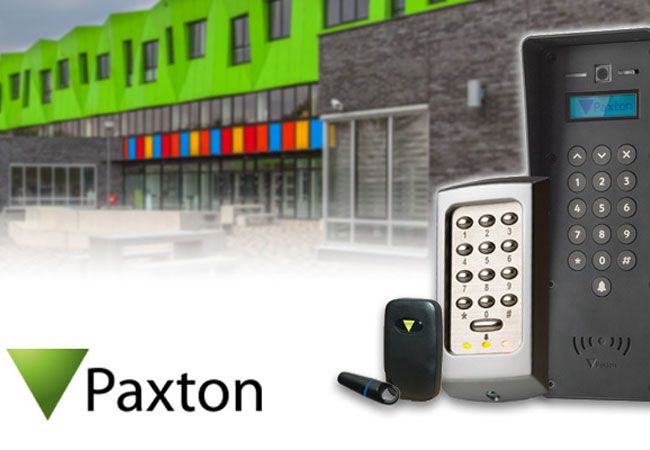 Why Chose Paxton Access Control System