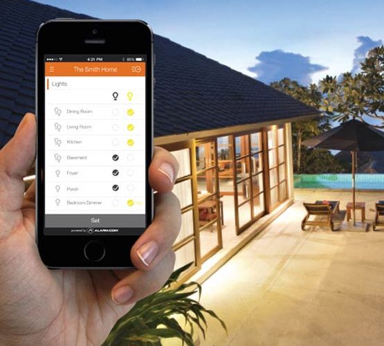 Lighting & Appliance Module