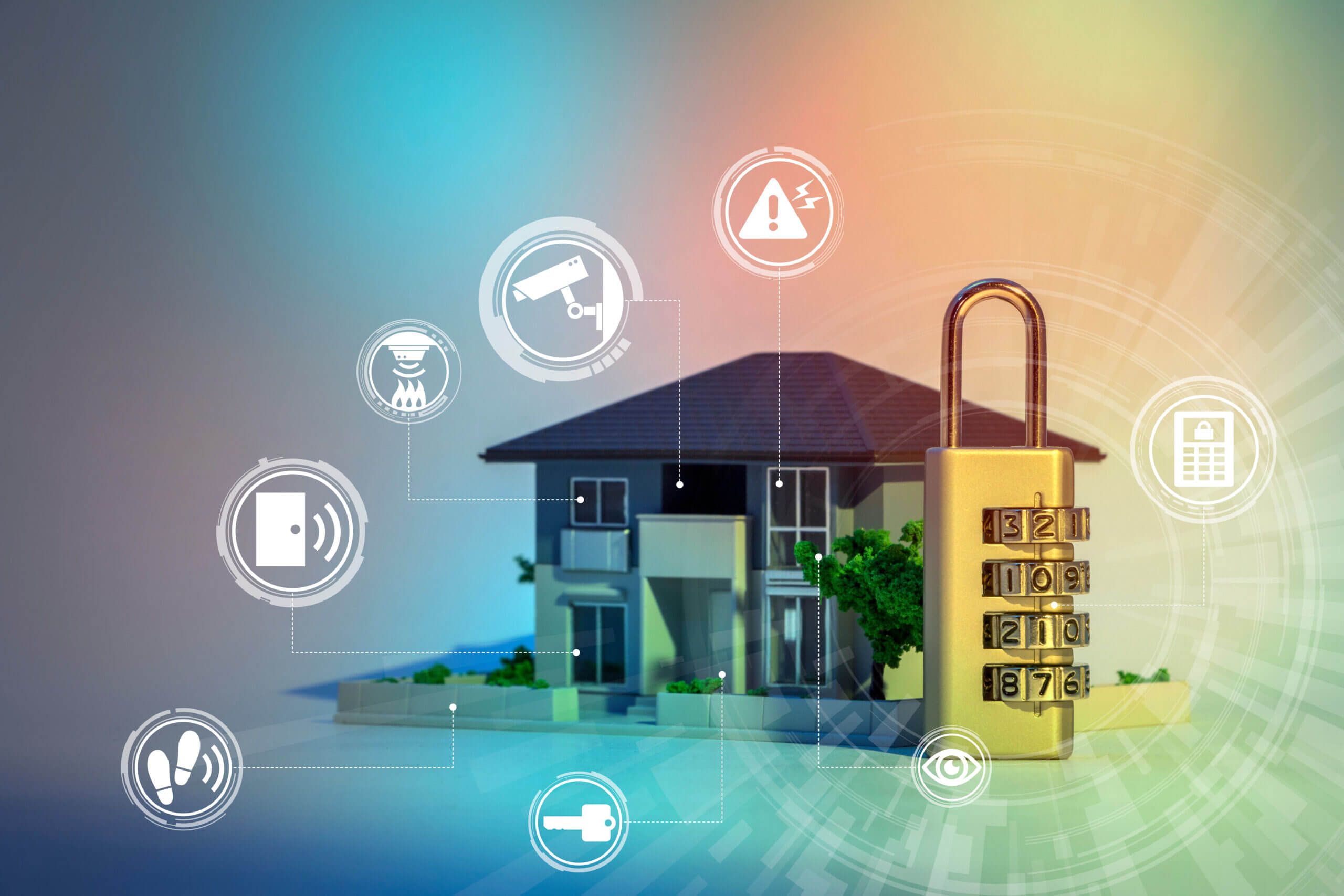 Connect Security commercial security services