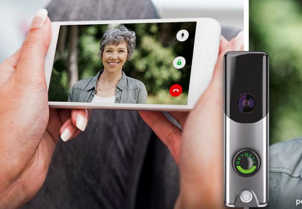 SkyBell Video Doorbell