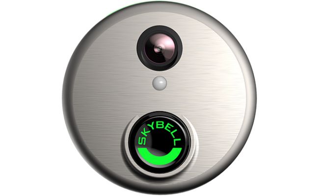 Smart Doorbell 