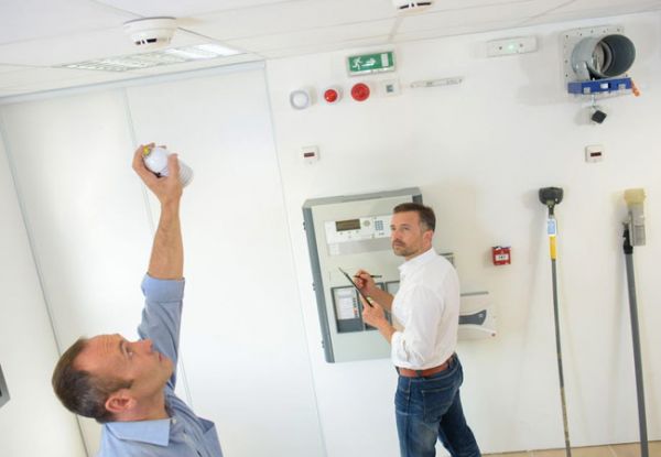 Fire Alarm Systems in Tucson