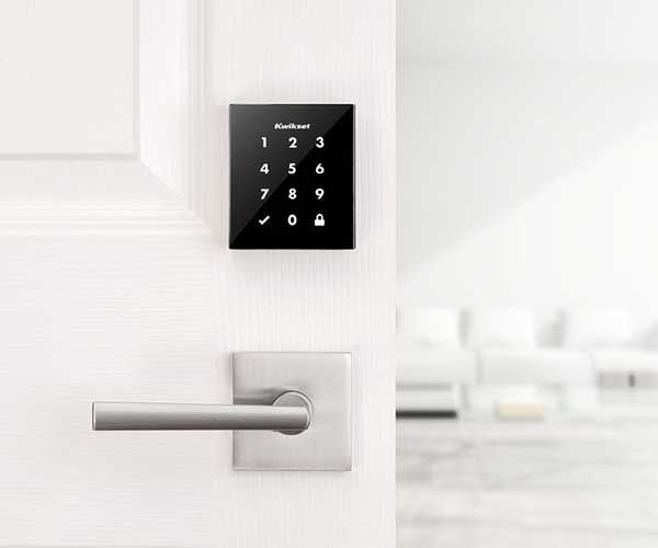 Indoor Security Camera Installation