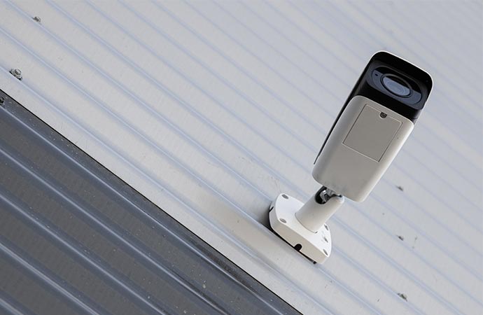 Box Cameras By Connect Security in Tucson