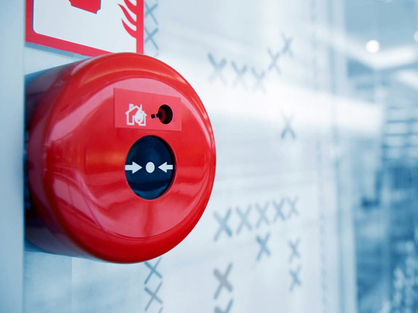 Premier Service Provider for Fire Alarm System