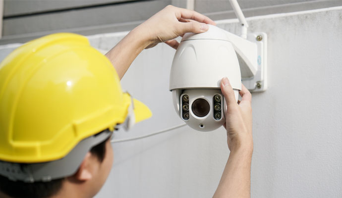 Indoor CCTV Options