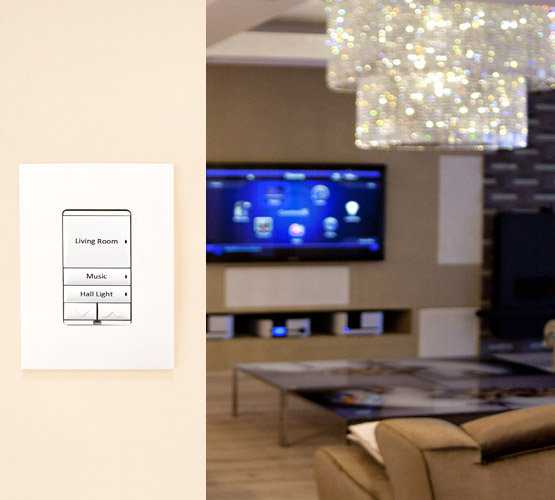 Intelligent Smart Lighting