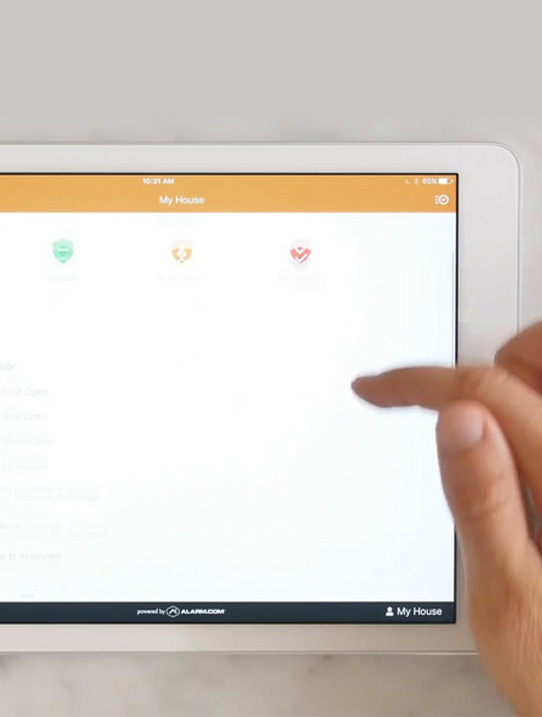 Interactive Security by Connect