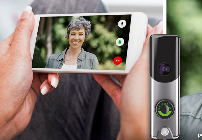 SkyBell Video Doorbell