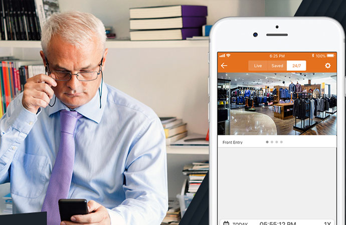 Live Video Monitoring & Surveillance in Tucson & Vail