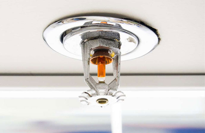 Fire Sprinklers