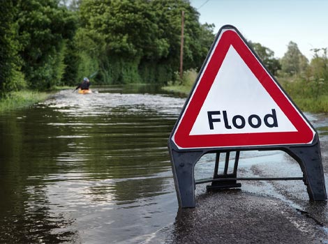 Flood Detection System