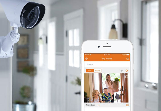 Fire Alarm system for Industrial Sector