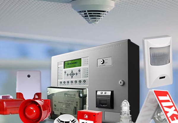Fire Alarm Monitoring