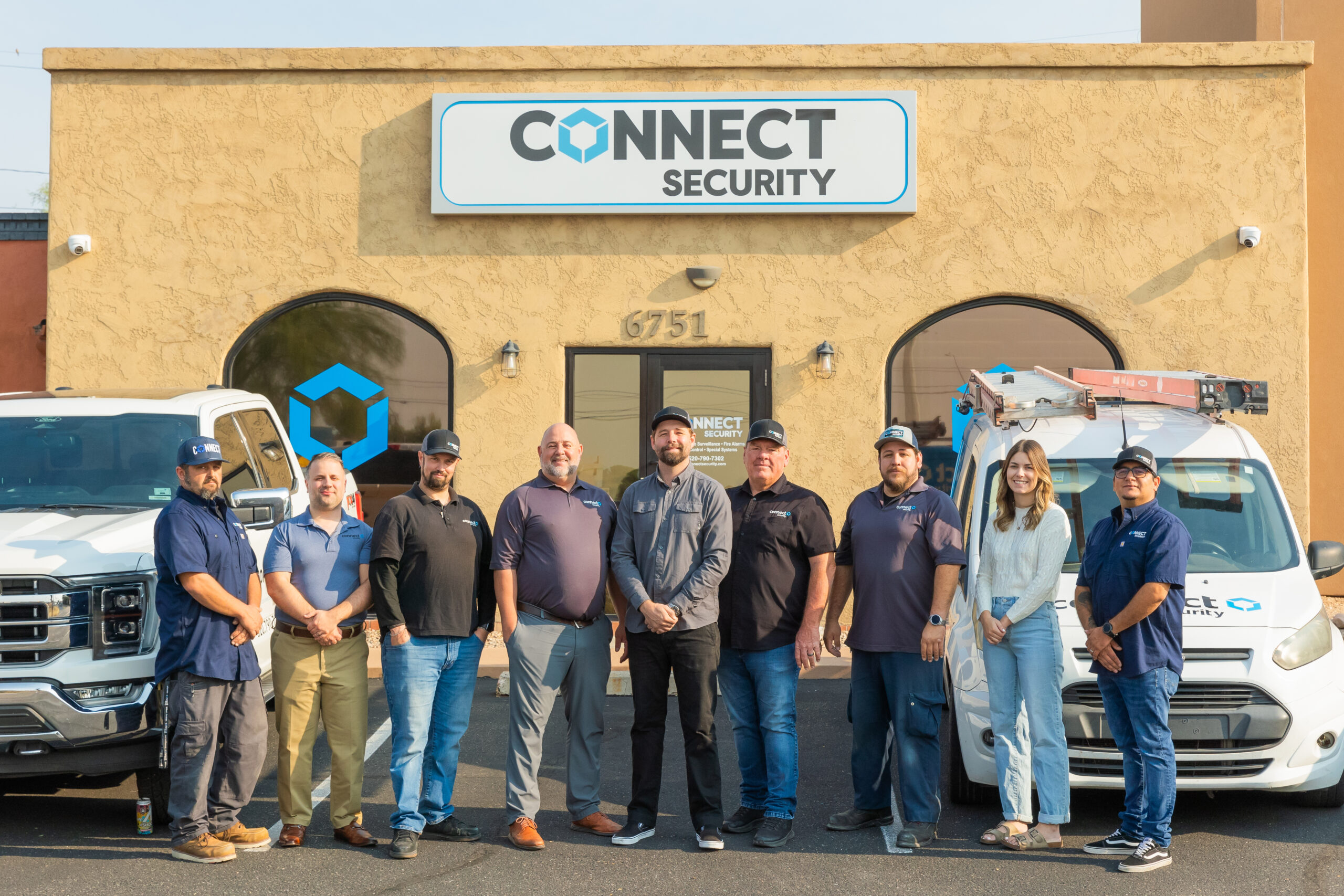 About Connect Security