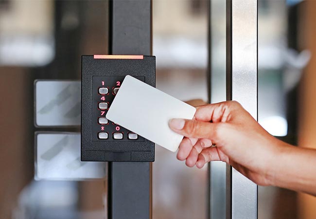 Connect Security Access Controls