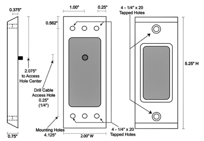 Keycard Reader