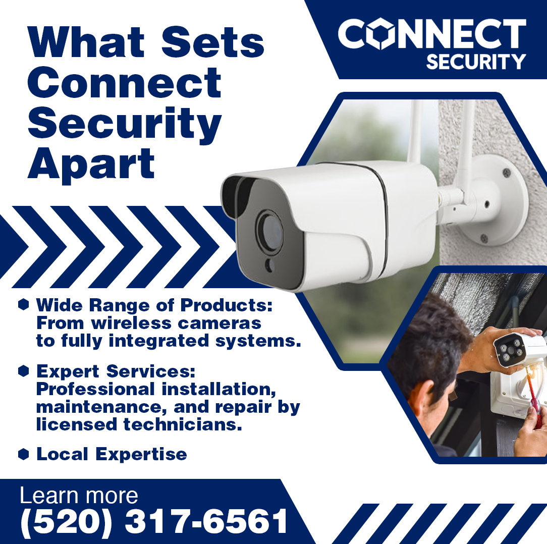 Home Security and Camera System Options for Every Budget - Connect Security