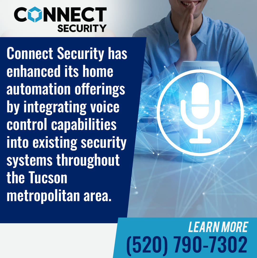 How to Integrate Voice Control with Your Existing Connect Security ...