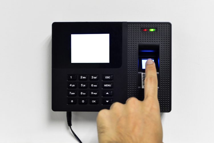 commercial access control