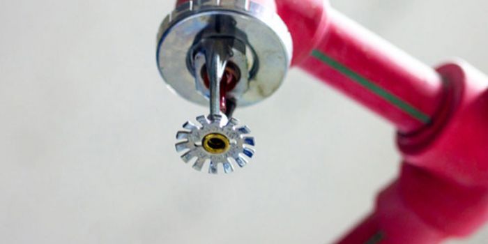 Fire Sprinkler System