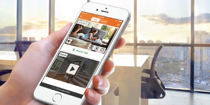 Smart Security Cameras