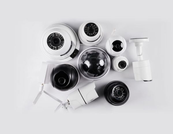 NVR Security Camera Systems