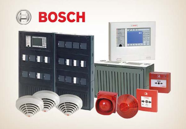 Bosch Fire Alarm