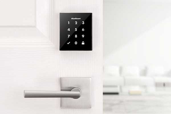 Automated Keypad Smart Door Locks