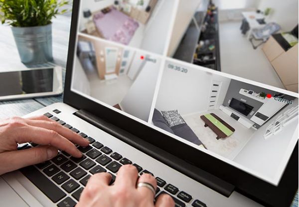 Professional hybrid video system installation service