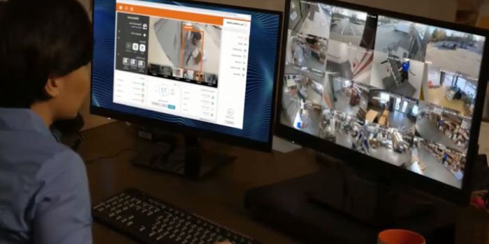 Authorized Security Dealer