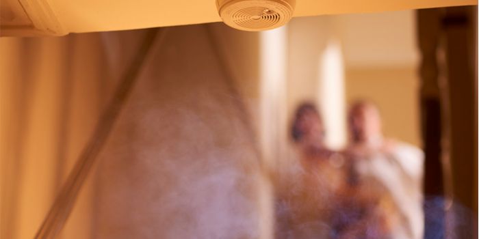  Smoke And Fire Detection