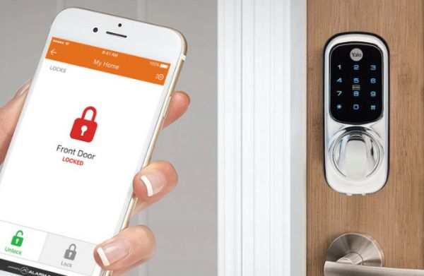 Renter-Friendly home security systems