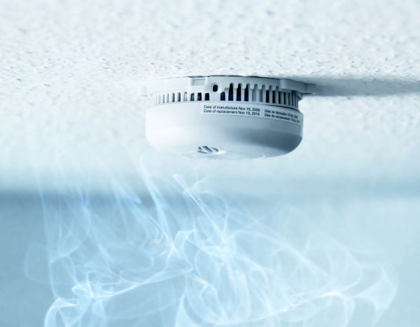 Smoke Detector Installation